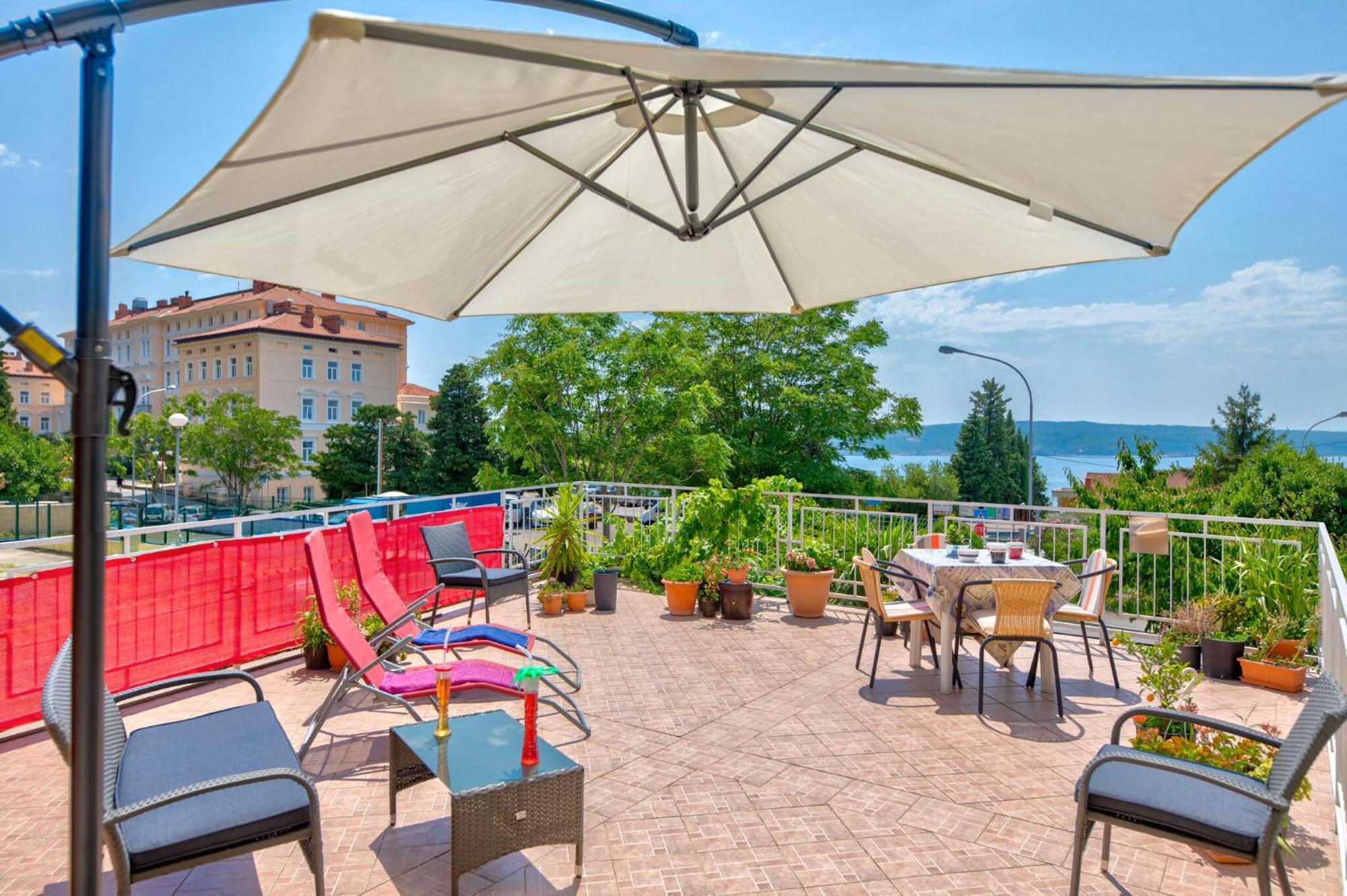 Duda Apartment Криквеница Екстериор снимка