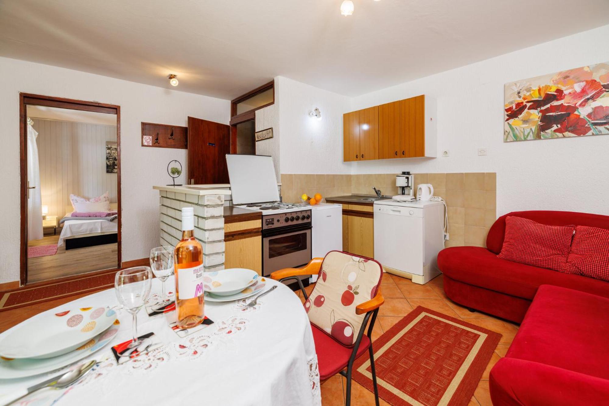 Duda Apartment Криквеница Екстериор снимка